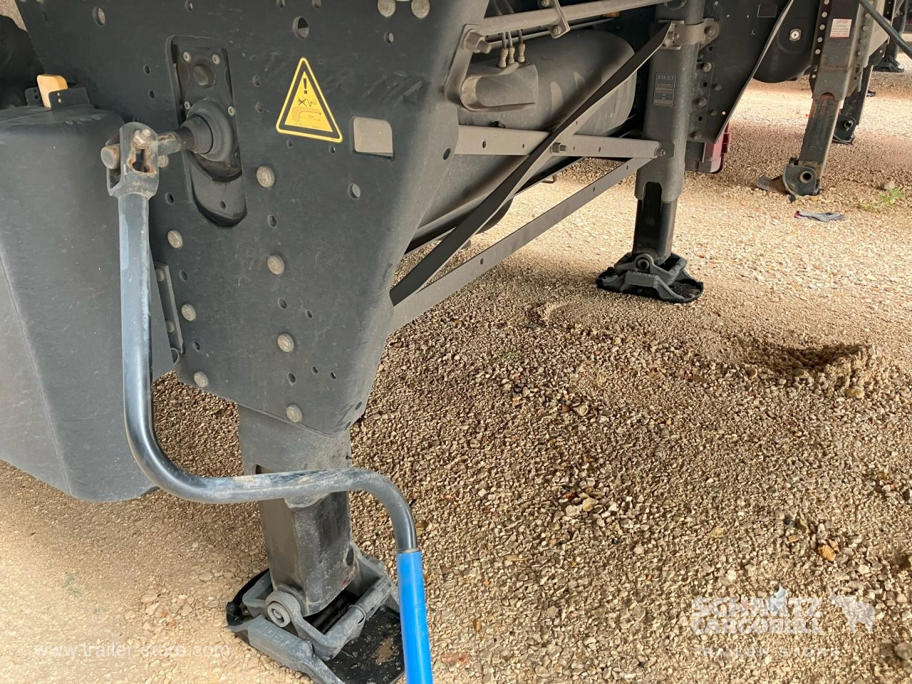 SCHMITZ Semiremolque Frigo Standard - Isothermal semi-trailer: picture 2 SCHMITZ Semiremolque Frigo Standard - Isothermal semi-trailer: picture 2