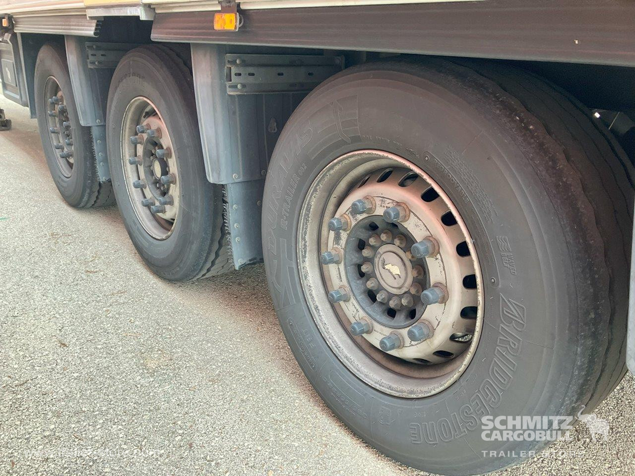 SCHMITZ Semiremolque Frigo Standard - Isothermal semi-trailer: picture 4 SCHMITZ Semiremolque Frigo Standard - Isothermal semi-trailer: picture 4