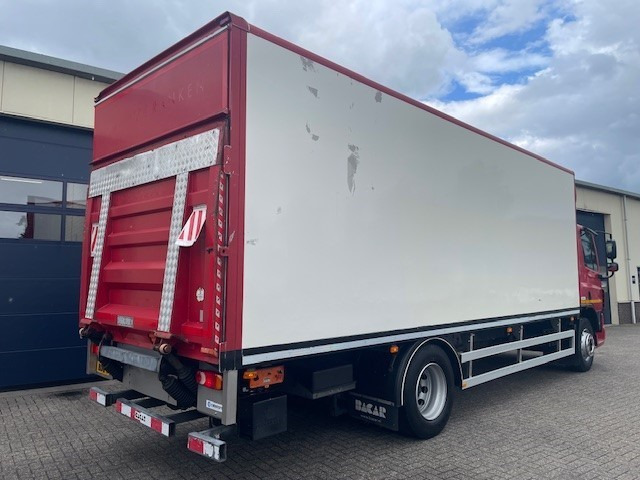 DAF FA CF65 DAF CF65.250 4X2 Euro 5 EEV Bakwagen - Year 2013 - Airco - Plywood laadbak + laadklep - Box truck: picture 4 DAF FA CF65 DAF CF65.250 4X2 Euro 5 EEV Bakwagen - Year 2013 - Airco - Plywood laadbak + laadklep - Box truck: picture 4