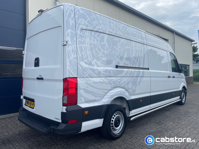 MAN TGE 3.140 Euro 6 Gesloten bestelwagen MAN TGE 3.140 Euro 6 - L4/H3 - Gesloten bestelwagen - Bouwjaar 2021 - Camera - Navi - 3500 Kg - 6 Speed - Panel van: picture 4 MAN TGE 3.140 Euro 6 Gesloten bestelwagen MAN TGE 3.140 Euro 6 - L4/H3 - Gesloten bestelwagen - Bouwjaar 2021 - Camera - Navi - 3500 Kg - 6 Speed - Panel van: picture 4