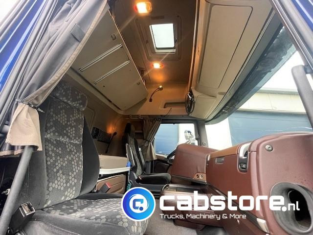 Curtainsider truck Scania R450  LB6X2MLB Euro 6 - Bouwjaar 2016 - Topline - Doorlaad-volume combi+ Wecon Middenas aanhangwagen - Good condition: picture 12