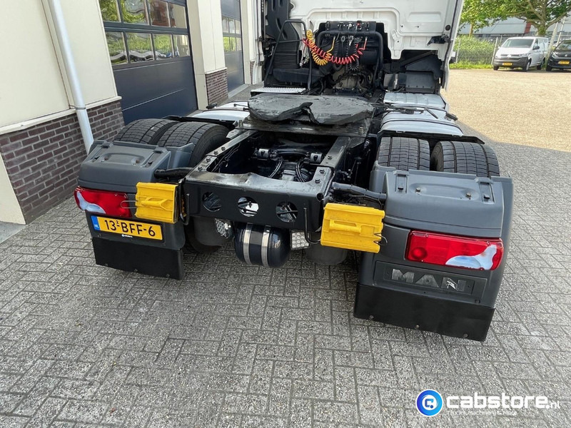 Tractor unit MAN TGX 18.440 4x2 BLS Euro 6  - XLX cabine - Bouwjaar 2014 - Smart Tacho - 2x Dieseltanks - Very good tyres: picture 14