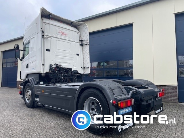 Scania R500 LA4X2MNA Euro 5 Euro 5 - Bouwjaar 2007 - Topline - Hydraulic unit - RETARDER - MANUAL - V8 - Tractor unit: picture 3 Scania R500 LA4X2MNA Euro 5 Euro 5 - Bouwjaar 2007 - Topline - Hydraulic unit - RETARDER - MANUAL - V8 - Tractor unit: picture 3