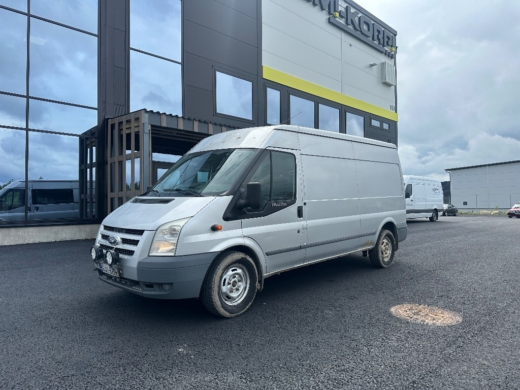 Ford Transit T350 4X4 huoltohyllyt  - Panel van: picture 1 Ford Transit T350 4X4 huoltohyllyt  - Panel van: picture 1