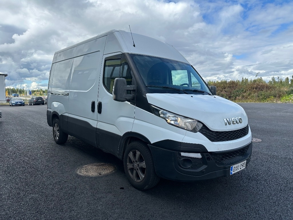 Iveco Daily 35S13 10m3 - Panel van: picture 2 Iveco Daily 35S13 10m3 - Panel van: picture 2