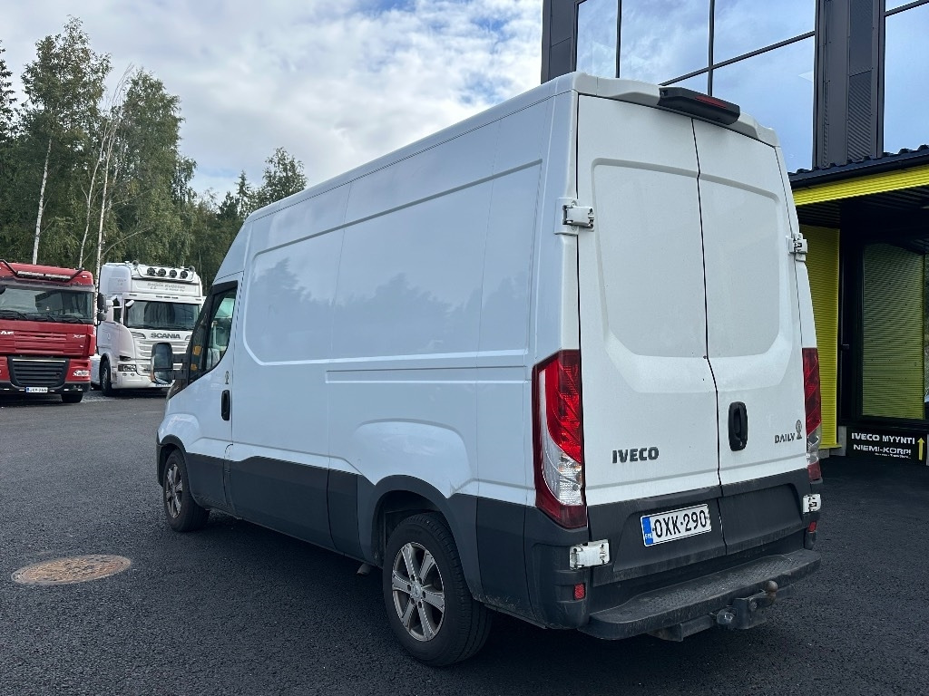Iveco Daily 35S13 10m3 - Panel van: picture 4 Iveco Daily 35S13 10m3 - Panel van: picture 4