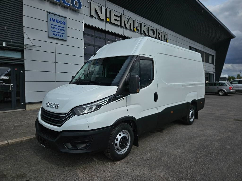 Iveco Daily 35S16 A8 12m3 - Panel van: picture 1 Iveco Daily 35S16 A8 12m3 - Panel van: picture 1