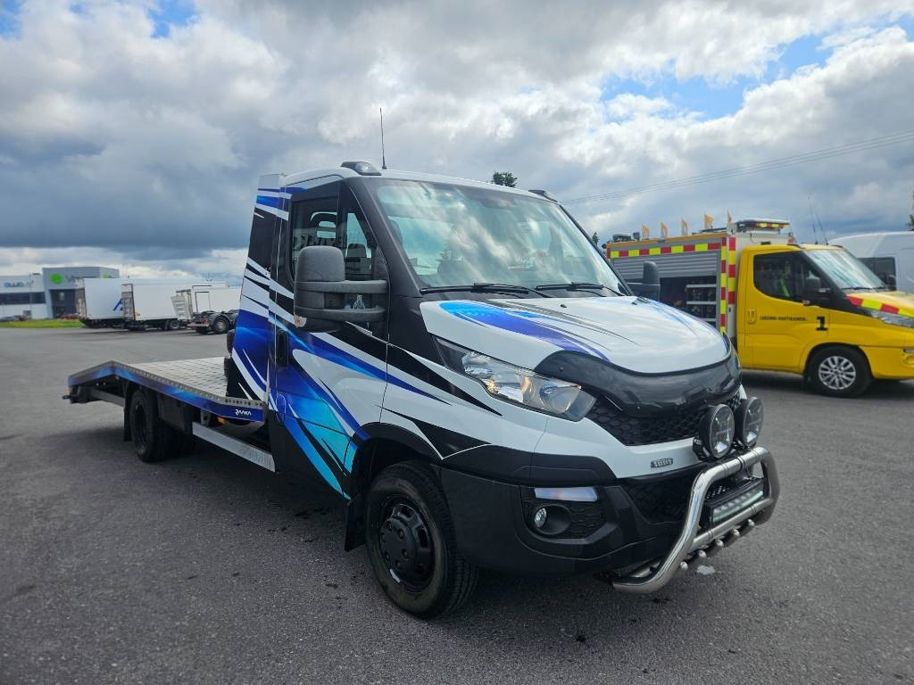 Iveco Daily 50C17 - Tow truck: picture 2 Iveco Daily 50C17 - Tow truck: picture 2