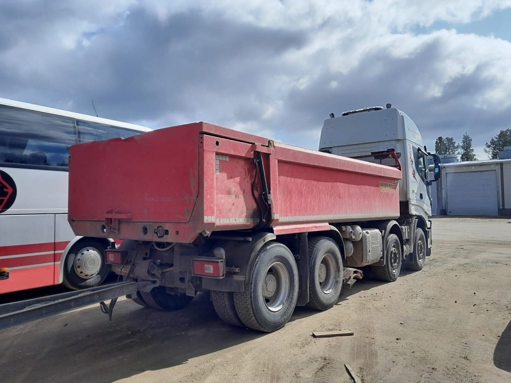 Iveco Stralis X-Way 350X57 - Tipper: picture 4 Iveco Stralis X-Way 350X57 - Tipper: picture 4
