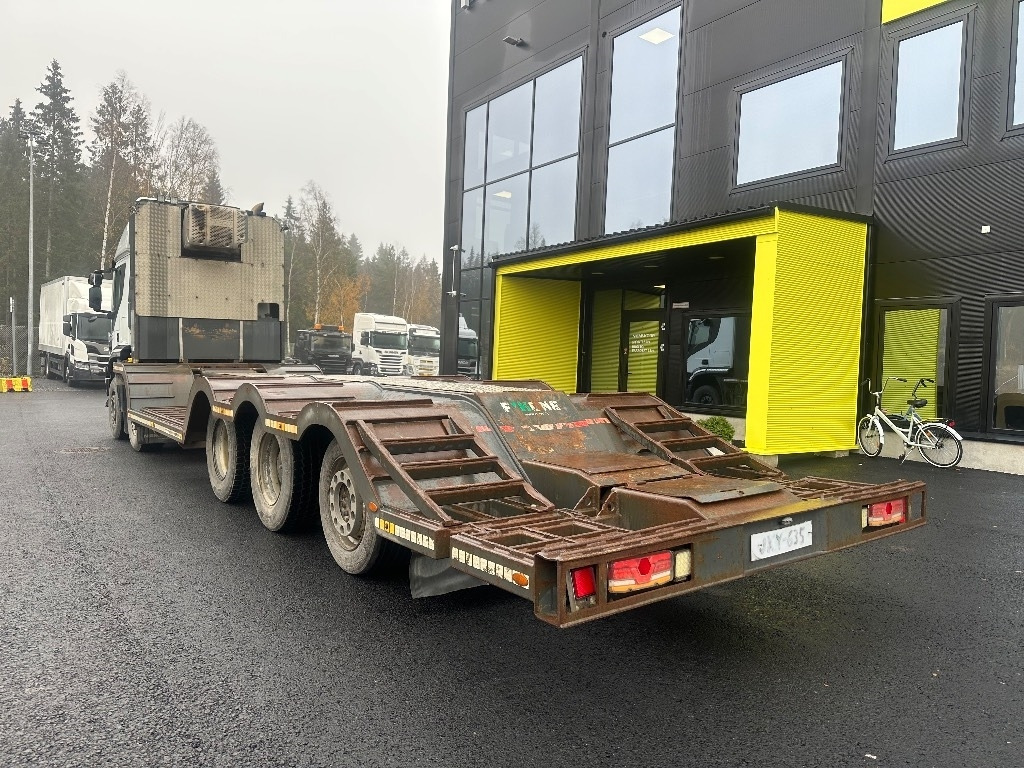 Iveco Trakker AT410T500 10x4 - Log truck: picture 5 Iveco Trakker AT410T500 10x4 - Log truck: picture 5