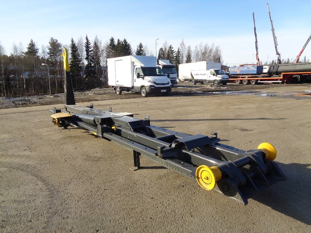 Jimeca Koukkulaite 25t - Hook lift/ Skip loader system: picture 4 Jimeca Koukkulaite 25t - Hook lift/ Skip loader system: picture 4
