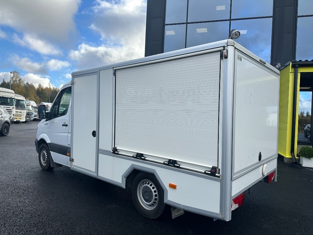 Mercedes-Benz Sprinter 316 Huoltoauto - Panel van: picture 4 Mercedes-Benz Sprinter 316 Huoltoauto - Panel van: picture 4