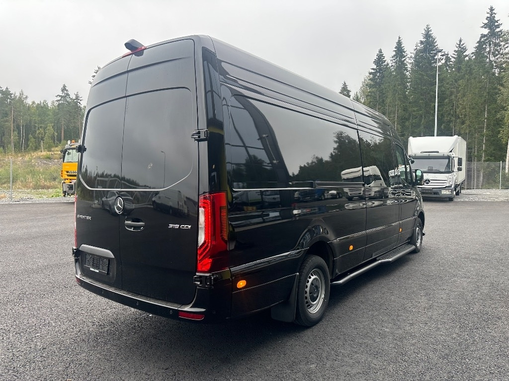 Mercedes-Benz Sprinter 319 Retkis - Panel van: picture 5 Mercedes-Benz Sprinter 319 Retkis - Panel van: picture 5