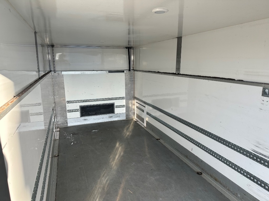Box van Mercedes-Benz Sprinter 516 Nouseva kori: picture 10