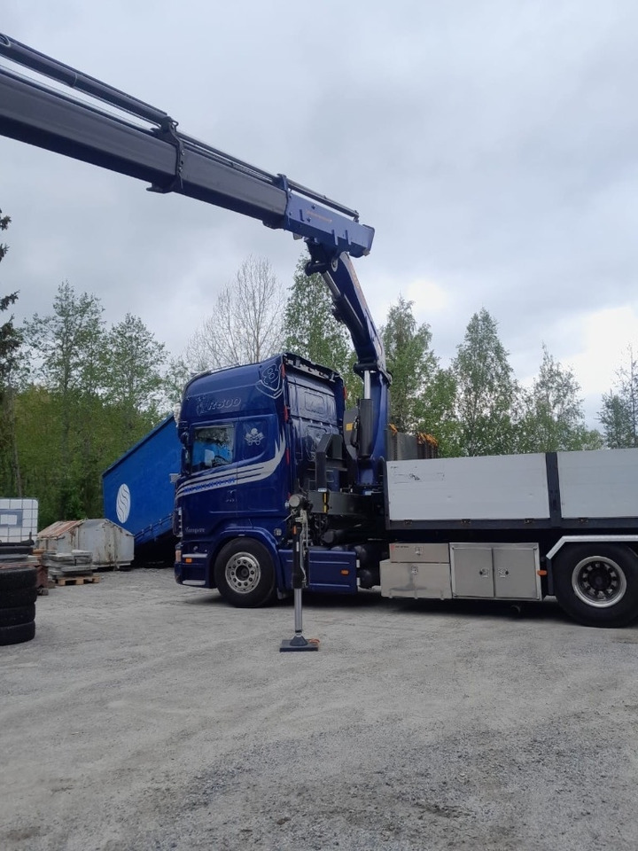 Nosturilava PM 30526SP - Loader crane for Truck: picture 2 Nosturilava PM 30526SP - Loader crane for Truck: picture 2