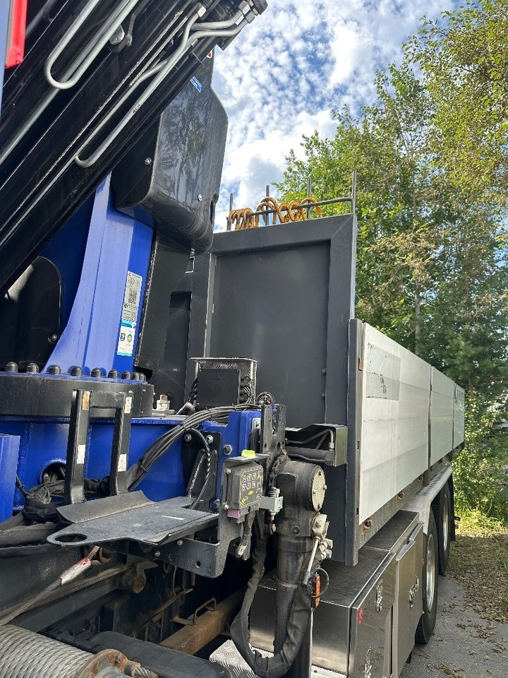 Nosturilava PM 30526SP - Loader crane for Truck: picture 5 Nosturilava PM 30526SP - Loader crane for Truck: picture 5