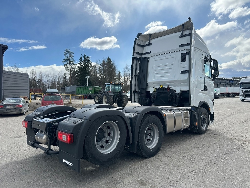 Iveco S-Way AS440S500 UUSI MALLI my 24 - Tractor unit: picture 4 Iveco S-Way AS440S500 UUSI MALLI my 24 - Tractor unit: picture 4