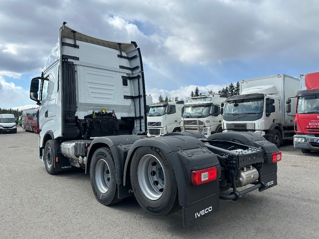Iveco S-Way AS440S500 UUSI MALLI my 24 - Tractor unit: picture 5 Iveco S-Way AS440S500 UUSI MALLI my 24 - Tractor unit: picture 5