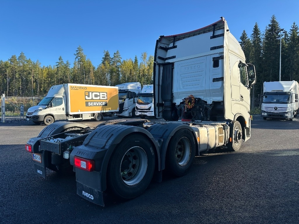 Iveco S-Way AS440X57 TZ/P 6x4 HCT  - Tractor unit: picture 4 Iveco S-Way AS440X57 TZ/P 6x4 HCT  - Tractor unit: picture 4