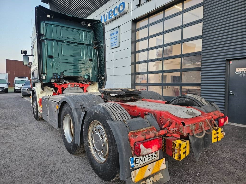 Tractor unit Scania R500 6x2 retarder / adr: picture 6