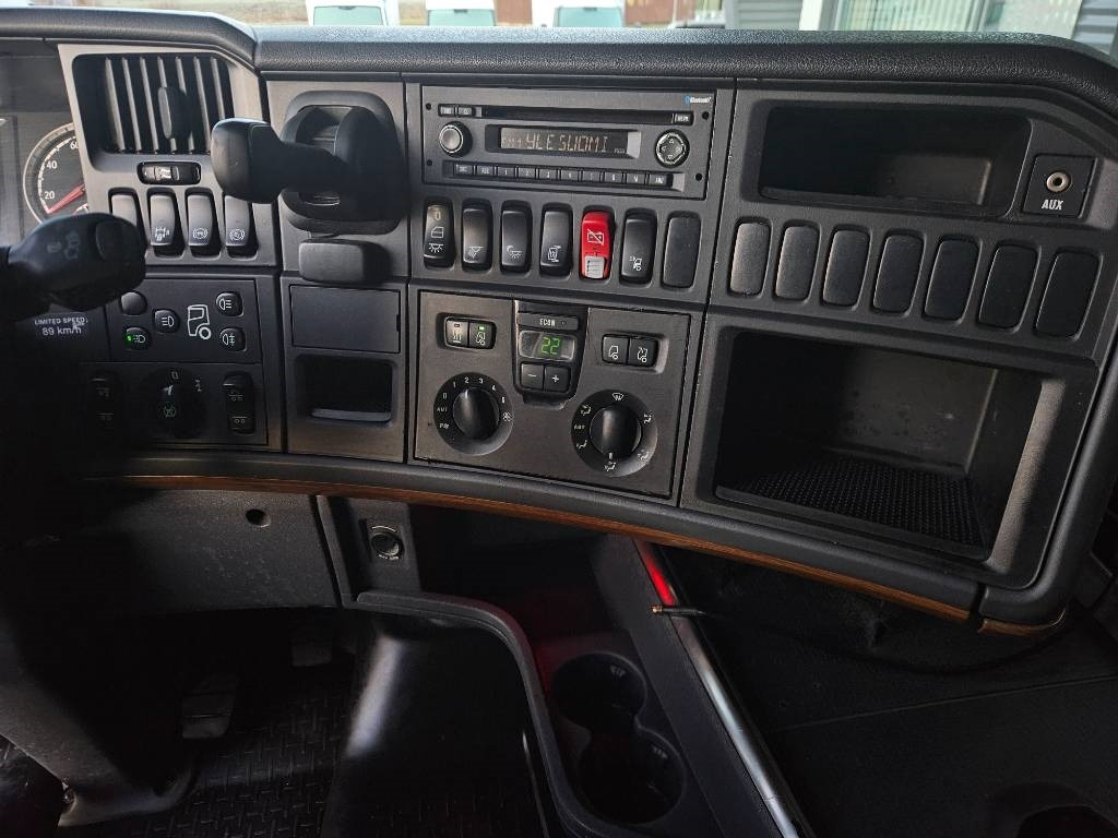 Tractor unit Scania R500 6x2 retarder / adr: picture 18