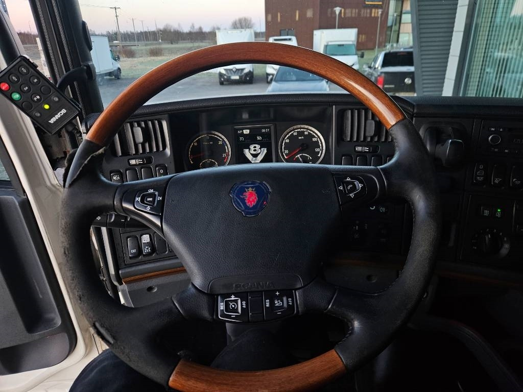 Tractor unit Scania R500 6x2 retarder / adr: picture 21