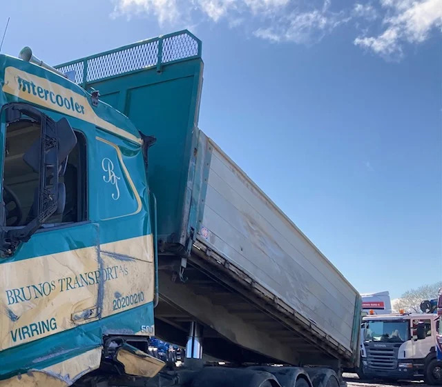 HMF Pendel tiplad - Tipper body: picture 2 HMF Pendel tiplad - Tipper body: picture 2