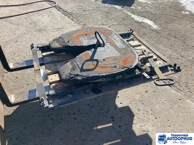 MAN JOST flytbar skammel - Fifth wheel coupling for Truck: picture 3 MAN JOST flytbar skammel - Fifth wheel coupling for Truck: picture 3