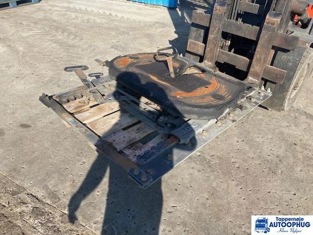 MAN JOST flytbar skammel - Fifth wheel coupling for Truck: picture 2 MAN JOST flytbar skammel - Fifth wheel coupling for Truck: picture 2