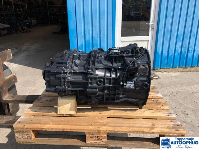 MAN ZF 12 AS 1210 TO Gearkasse / Gearbox - Gearbox and parts for Truck: picture 5 MAN ZF 12 AS 1210 TO Gearkasse / Gearbox - Gearbox and parts for Truck: picture 5