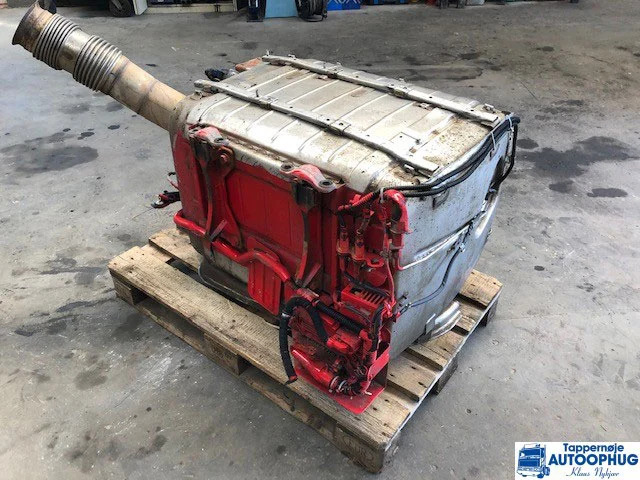 Mercedes-Benz Actros 2551 Exhaust P/N: A007 490 58 12 - Exhaust system for Truck: picture 2 Mercedes-Benz Actros 2551 Exhaust P/N: A007 490 58 12 - Exhaust system for Truck: picture 2