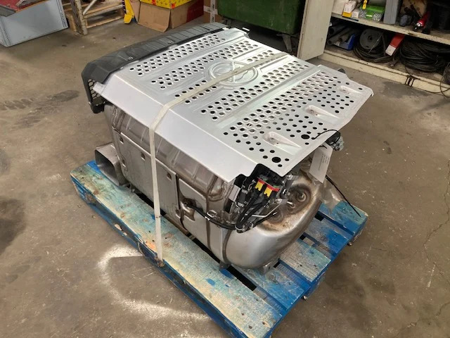 Mercedes Exhaust – Mercedes A0124905812 – Mercedes A0144908212 - Exhaust system for Truck: picture 1 Mercedes Exhaust – Mercedes A0124905812 – Mercedes A0144908212 - Exhaust system for Truck: picture 1