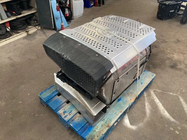 Mercedes Exhaust – Mercedes A0124905812 – Mercedes A0144908212 - Exhaust system for Truck: picture 2 Mercedes Exhaust – Mercedes A0124905812 – Mercedes A0144908212 - Exhaust system for Truck: picture 2