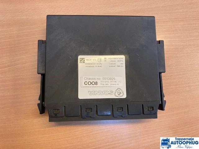 Scania COO8 2631190 / 5513925 - Electrical system for Truck: picture 1 Scania COO8 2631190 / 5513925 - Electrical system for Truck: picture 1