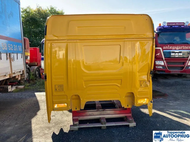 Scania CR 17 N Cab - Cab and interior for Truck: picture 4 Scania CR 17 N Cab - Cab and interior for Truck: picture 4