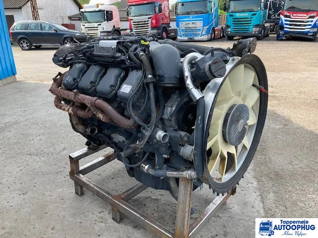 Scania DC16 102 V8 580hp - Engine for Truck: picture 1 Scania DC16 102 V8 580hp - Engine for Truck: picture 1
