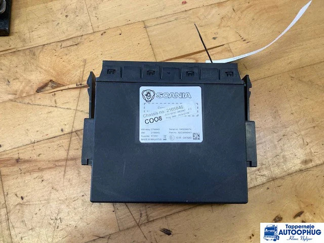 Scania ECU COO Scania 3022315 - ECU for Truck: picture 1 Scania ECU COO Scania 3022315 - ECU for Truck: picture 1