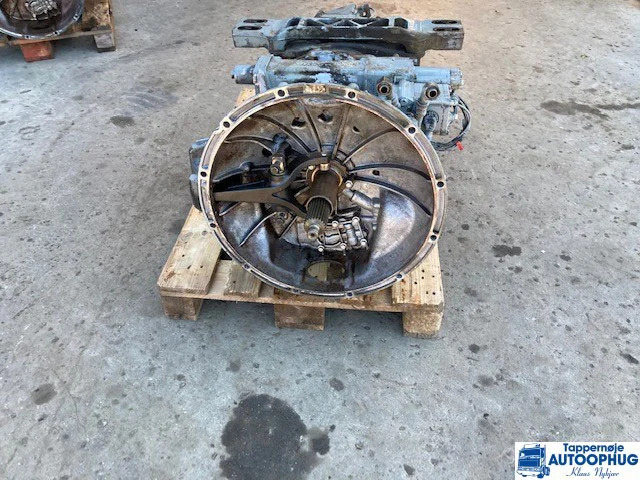 Scania GRS905 / olie pump dual – circuit steering - Gearbox and parts for Truck: picture 1 Scania GRS905 / olie pump dual – circuit steering - Gearbox and parts for Truck: picture 1