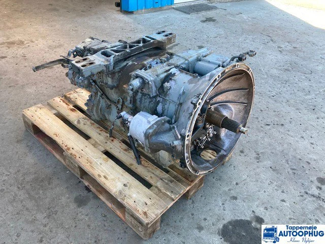 Scania GRS905 / olie pump dual – circuit steering - Gearbox and parts for Truck: picture 2 Scania GRS905 / olie pump dual – circuit steering - Gearbox and parts for Truck: picture 2
