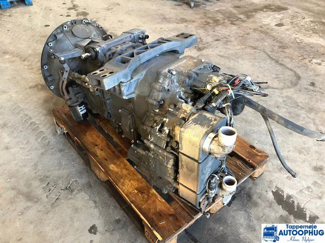 Scania GRS905R Dual – circuit steering P/N: 2292421 / 2292452 Gearbox - Gearbox and parts for Truck: picture 4 Scania GRS905R Dual – circuit steering P/N: 2292421 / 2292452 Gearbox - Gearbox and parts for Truck: picture 4