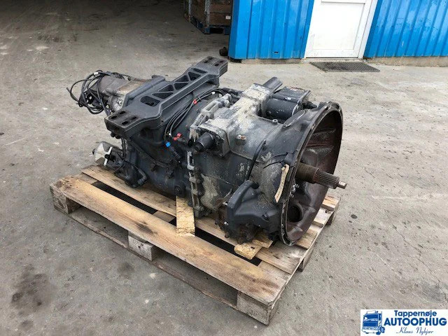 Scania GRSO905 - Gearbox and parts for Truck: picture 1 Scania GRSO905 - Gearbox and parts for Truck: picture 1