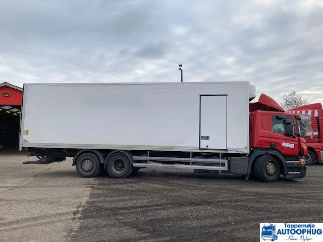 Scania P410 6X2/4 Kølekasse - Refrigerator swap body: picture 2 Scania P410 6X2/4 Kølekasse - Refrigerator swap body: picture 2