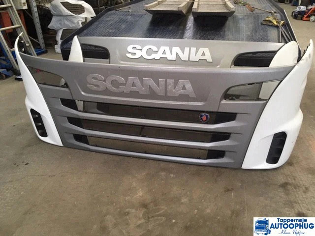 Scania R serie front / hood / grill - Body and exterior for Truck: picture 1 Scania R serie front / hood / grill - Body and exterior for Truck: picture 1