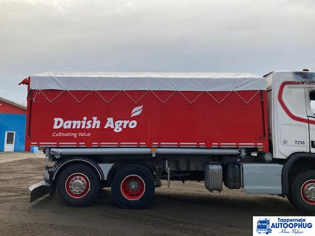 Scania R530 6X2/4 - Tipper: picture 2 Scania R530 6X2/4 - Tipper: picture 2