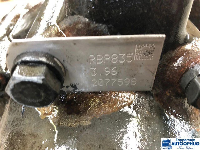 Scania RBP835 3.96 - Differential gear for Truck: picture 5 Scania RBP835 3.96 - Differential gear for Truck: picture 5