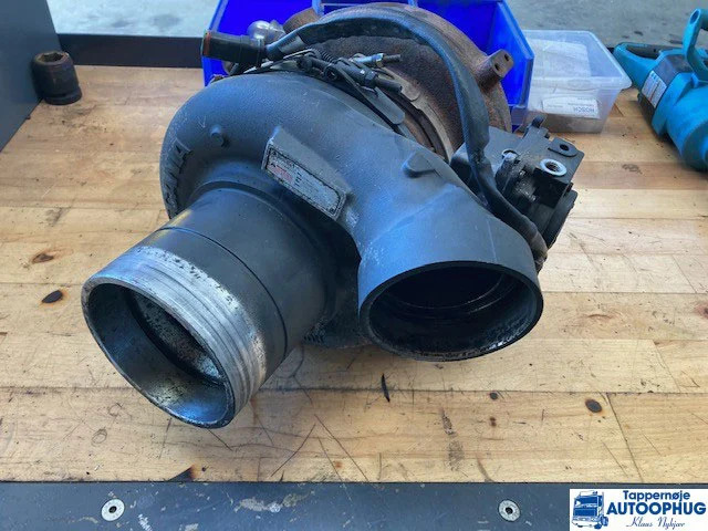 Scania Turbo DC 16 101 / 102 P/N: 2238824 – 2484276 - Engine and parts for Truck: picture 1 Scania Turbo DC 16 101 / 102 P/N: 2238824 – 2484276 - Engine and parts for Truck: picture 1