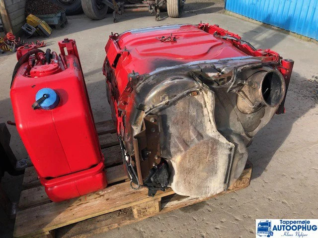 Scania Udstødning / Exhaust P/N: 2442152 / 2137226 - Exhaust system for Truck: picture 3 Scania Udstødning / Exhaust P/N: 2442152 / 2137226 - Exhaust system for Truck: picture 3