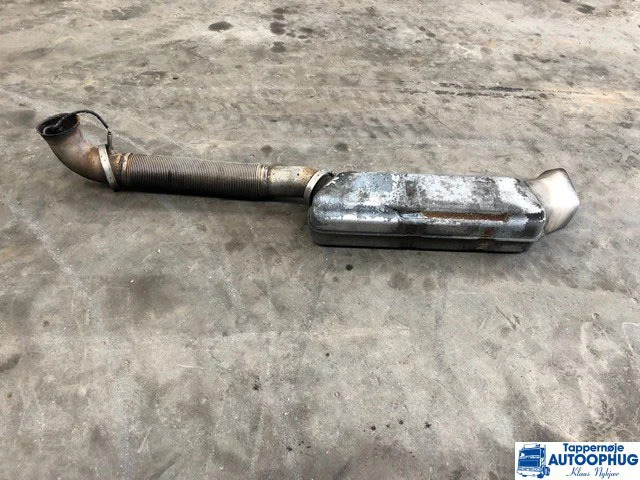 Scania Udstødning / end silencer P/N: 1821889 - Exhaust system for Truck: picture 1 Scania Udstødning / end silencer P/N: 1821889 - Exhaust system for Truck: picture 1