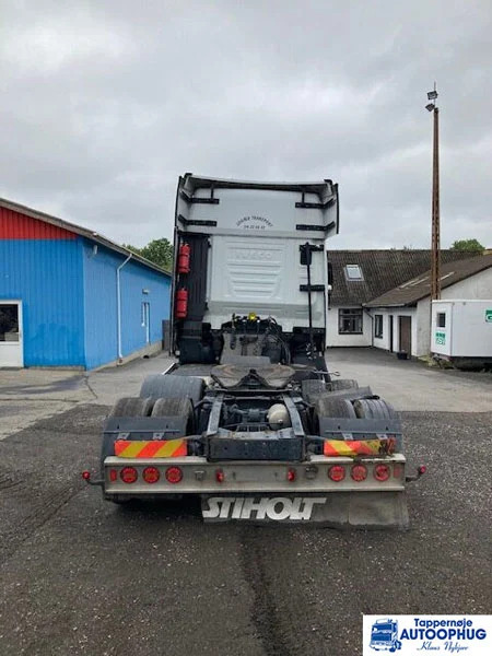 Iveco S-Way 570 6X2 - Tractor unit: picture 5 Iveco S-Way 570 6X2 - Tractor unit: picture 5