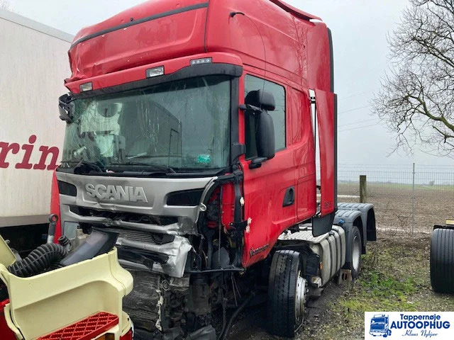 Scania R450 6X2 Retarder - Tractor unit: picture 1 Scania R450 6X2 Retarder - Tractor unit: picture 1